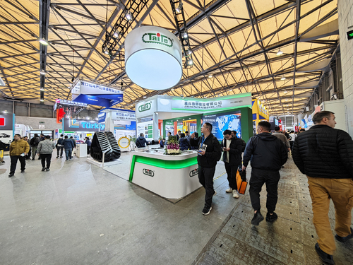 Blog công ty mới nhất về Taite tỏa sáng tại bauma CHINA 2024 với kết luận thành công: Giải thích sự ấm áp của thương hiệu thông qua các dịch vụ chuyên nghiệp, đồng tạo ra một kế hoạch mới cho ngành công nghiệp máy móc xây dựng