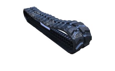 Đường ray cao su Yanmar 450mm được cấp bằng sáng chế, đường ray cao su Komatsu cho máy xúc