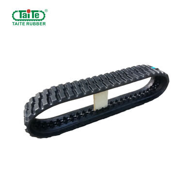 Giá tốt. Chất lượng OEM Theo dõi cao su liên tục 450x86SWMx52 cho máy xúc lật JCB 1110, nhiều mẫu máy chạy bộ hơn trực tuyến