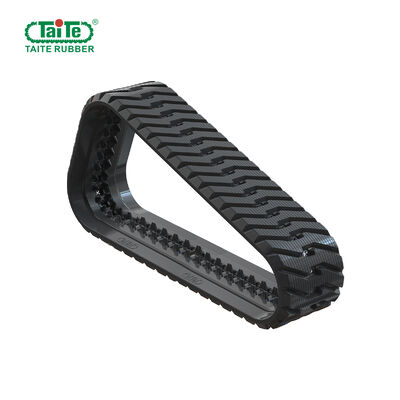 Giá tốt. Đường cao su CTL có độ hoạt động cao 320x86BLx55 dành cho máy xúc lật trượt BOBCAT MX335 với cáp được tăng cường trực tuyến