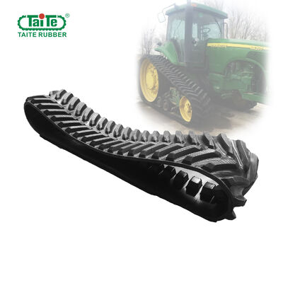 Giá tốt. Các rãnh cao su chống mòn và rách cho máy kéo John Deere 8RT TF25 