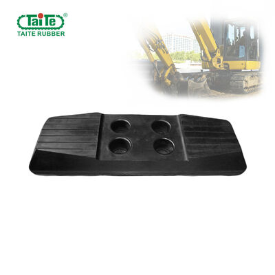 Giá tốt. Ít rung Bolt trên miếng đệm cao su cho máy xúc trực tuyến