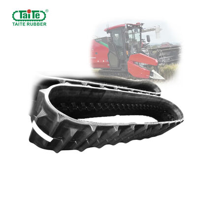 Giá tốt. Đường ray cao su Kubota nhẹ, đường ray cao su kết hợp linh hoạt trực tuyến