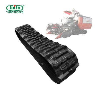 Giá tốt. Đường cao su liên tục tùy chỉnh, đường ray cao su Kubota cho máy gặt đập liên hợp trực tuyến