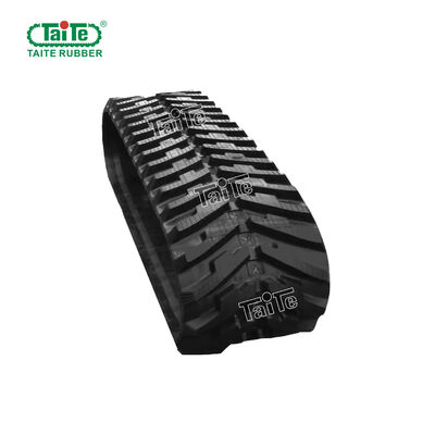 Giá tốt. Chiều cao 450mm theo dõi cao su trực tuyến