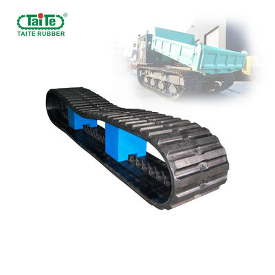 Giá tốt. IHI IC70 Đường cao su thay thế người mang 700x100x98 Kích thước có tiếng ồn thấp và lực kéo cao cho các máy nạp trực tuyến