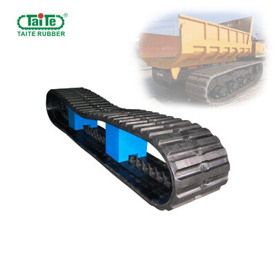 Giá tốt. Hitachi Dumpper đường cao su 800x150x66 Kích thước với lực kéo cao và cấu trúc bên trong mạnh mẽ trực tuyến
