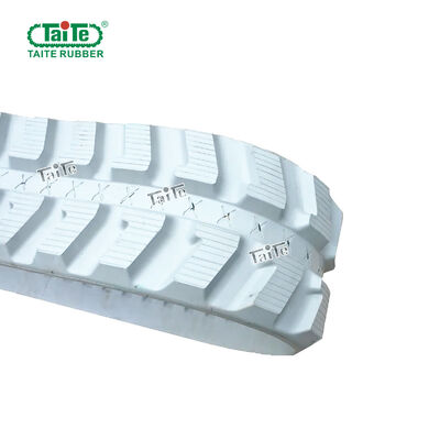 Giá tốt. Tiếng ồn thấp độ bền cao không đánh dấu đường cao su 3096 Chiều dài cho các bộ phận của xe khoan trực tuyến