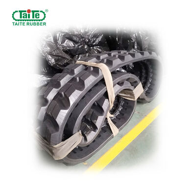 Giá tốt. Đường cao su 500x92x78 với công nghệ chống rung động cho thiết bị nặng ISO9001: 2015 được chứng nhận trực tuyến