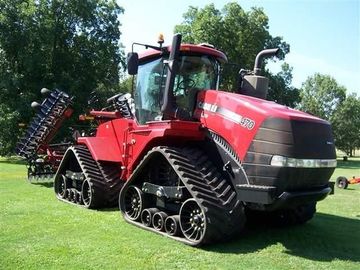 Giá tốt. Trường hợp cao su Ag Tractor cao Trường hợp cao su 36 