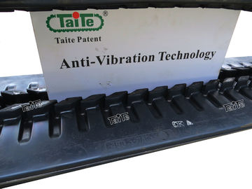 Giá tốt. Đường cao su Jcb hiệu suất cao, đường ray cao su Ihi Cấu trúc không khớp trực tuyến