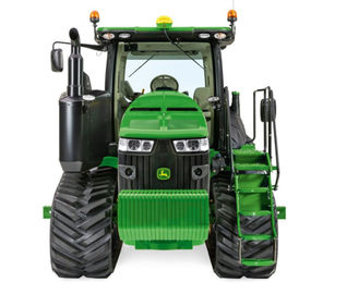 Giá tốt. Các rãnh cao su công suất cao được cải tiến cho máy kéo John Deere có kích thước 30 