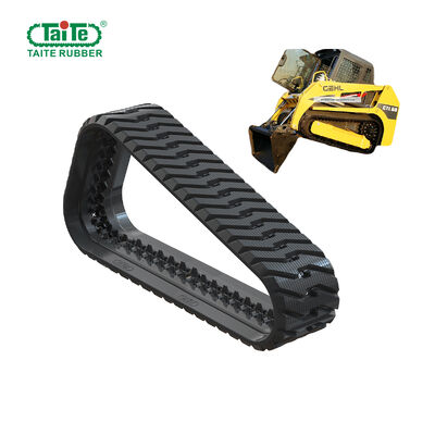 Giá tốt. Các bài hát cao su trượt hiệu suất cao 320x86BLx52 Các bài hát cao su cho TAKEUCHI CTL60- Tpye 2 với hồ sơ bước mạnh trực tuyến