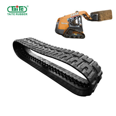 Giá tốt. Tuổi thọ cao CTL Đường ray cao su 320x86BBx50 cho máy xúc lật trượt CASE NEW HOLLAND TR270 với cấu trúc bên trong mạnh mẽ trực tuyến