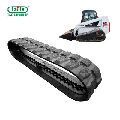 Giá tốt. Theo dõi cao su CTL hiệu suất cao 320x86BBx52 cho BOBCAT Skid Steer Loader 864 với cấu hình bước đi mạnh mẽ trực tuyến