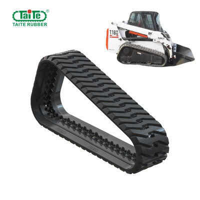 Giá tốt. Các rãnh cao su Bobcat có lực kéo cao 320x86BLx49 cho bộ nạp BOBCAT T180C- Hồ sơ trực tuyến