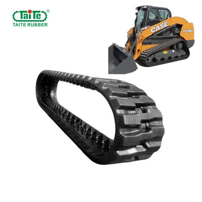 Giá tốt. OEM Skid Steer Rubber Track 450x86SWMx55 cho Case New Holland TV380, với cốt lõi kim loại và cốt thép trực tuyến
