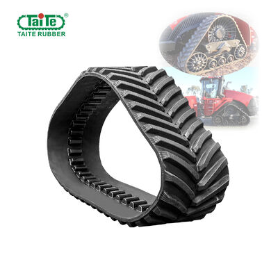 chất lượng Trường hợp kéo dài tuổi thọ Đường cao su TP30 "X 6" X 39 Tương thích với CASE IH 9300 cho phép tốc độ cao nhà máy sản xuất