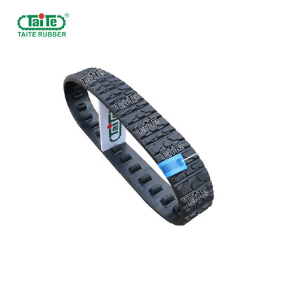 Giá tốt. Cao su phi kim loại ASV theo dõi 100% dây Aramid 160 X 87.63 X 28mm Tuổi thọ dài trực tuyến