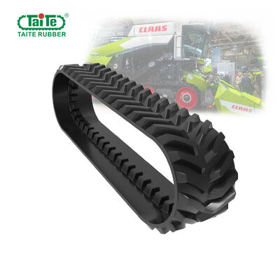 Giá tốt. CLAAS Harvester tương thích Lexion TRION Series High Traction Rubber Tracks cho máy móc nông nghiệp trực tuyến