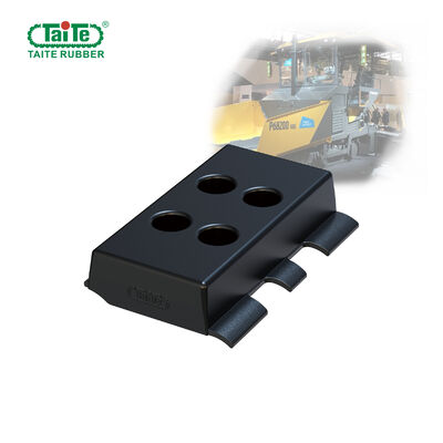 Giá tốt. Miếng đệm theo dõi cao su cho máy lát Volvo ABG P6820D Chiều rộng 300mm trực tuyến