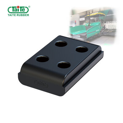 Giá tốt. Miếng đệm cao su / Polyurethane cho máy trải nhựa có chiều rộng 300mm Chống mài mòn trực tuyến