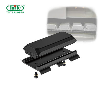 Giá tốt. Loại miếng cao su Paver Track Track 300MM Chiều rộng chịu nhiệt độ cao trực tuyến