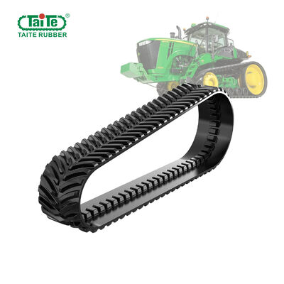 Giá tốt. Đường ray cao su máy kéo ma sát cho John Deere 9RT TF36 