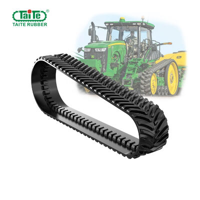 Giá tốt. Các rãnh cao su hiệu suất cao dành cho máy kéo John Deere 8RT 354 