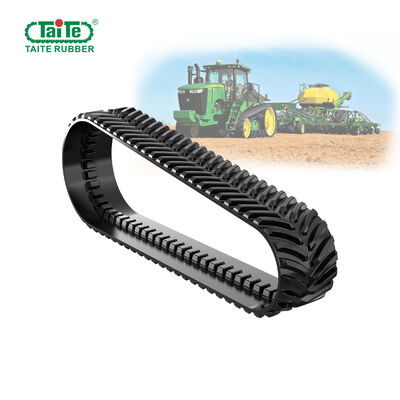Giá tốt. Các rãnh cao su nông nghiệp có độ bền cao cho máy kéo John Deere 8RT 25 