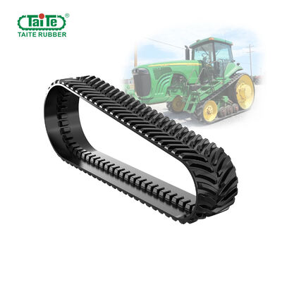 Giá tốt. Đường cao su liên tục bền cho máy kéo John Deere 9000T TF36