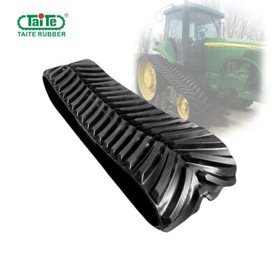 Giá tốt. Các rãnh cao su công suất cao được cải tiến cho máy kéo John Deere có kích thước 30 