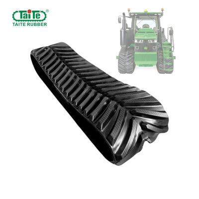 Giá tốt. Các rãnh cao su công suất cao được cải tiến cho máy kéo John Deere có kích thước 30 