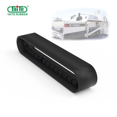 Giá tốt. Cao su Paver tốc độ cao theo dõi hiệu suất chống lão hóa ít rung trực tuyến