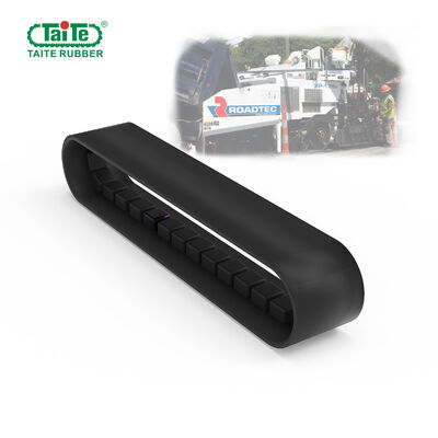 Giá tốt. Cao su Paver tùy chỉnh linh hoạt theo dõi áp suất mặt đất thấp không tan trực tuyến