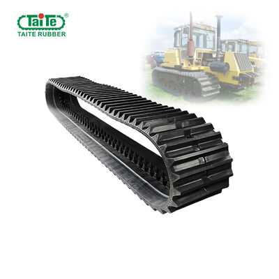 Giá tốt. Đường cao su bền 800x150x56mm ISO9001: 2015 được chứng nhận cho Morooka MK-300 & MK-250 Dumper trực tuyến