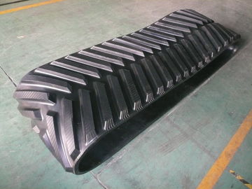 Giá tốt. Vỏ STX Quadrac Nông nghiệp Cao su theo dõi 6400,8mm Chiều dài áp suất thấp trực tuyến
