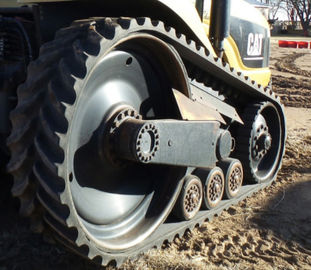Giá tốt. Đường cao su Jcb bền TF18