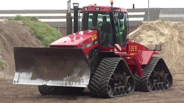 Giá tốt. TRƯỜNG HỢP IH RowTrac Vỏ cao su theo dõi TP25 