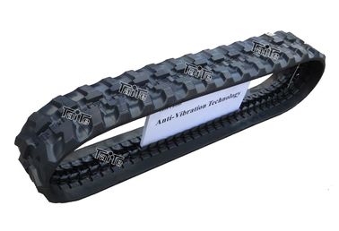Giá tốt. Đường cao su máy đào 230mm T230X48KX70 cho nhiều mô hình máy khác nhau trực tuyến
