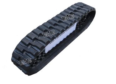 Giá tốt. 230mm S Ware Tread Pattern Excavator Rubber Track AVT Rubber Track T230X72SWKX41 Đối với Yanmar B 158, loại 2 trực tuyến