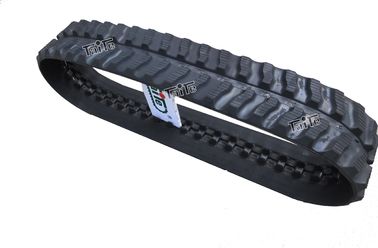 Giá tốt. Đường ray máy xúc cao su thay thế cho các bộ phận máy xây dựng ít rung trực tuyến
