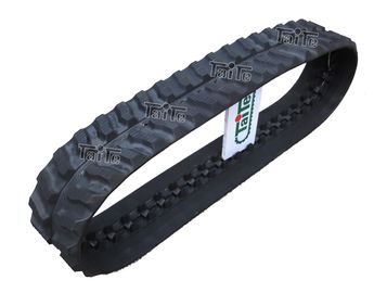 Giá tốt. Đường cao su máy đào 230mm AVT Đường cao su T230X72X50 cho HINOWA YFW 5 D-1 YANMAR 5 D-1 trực tuyến