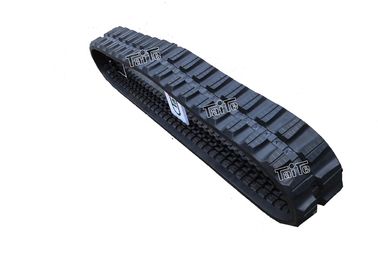 Giá tốt. Đường ray cao su máy đào 250mm Đường ray cao su AVT T250X48.5YX80 cho YANMAR VIO20 trực tuyến