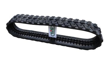 Giá tốt. Mặc sức chống chịu máy xúc cao su theo dõi 4620mm Chiều dài cấu trúc không liên kết trực tuyến