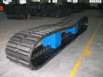 Giá tốt. Đường ray cao su Hitachi Dumper với lực kéo cao và cấu trúc bên trong ổn định trực tuyến