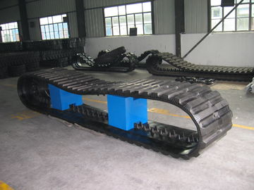 Giá tốt. Đường ray cao su 800 X 150 X 68mm cho Mitsubishi Ld - 1000 Carrier trực tuyến