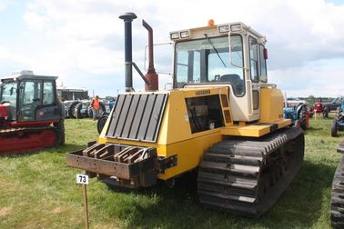 Giá tốt. Tractor / Dumper thay thế cao su theo dõi 800 X 150 X 56mm bền cho Morooka trực tuyến