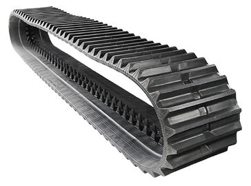Giá tốt. Theo dõi cao su liên tục khó khăn cho Komatsu CD 60R Ít thiệt hại mặt đất trực tuyến