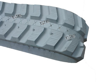 Giá tốt. Tiếng ồn thấp Bobcat T190 Đường cao su, bộ phận máy xúc đào Độ bền cao trực tuyến